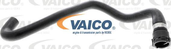 VAICO V20-0886 - Шланг радіатора autozip.com.ua