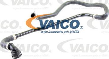 VAICO V20-0888 - Шланг радіатора autozip.com.ua