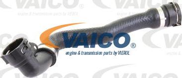 VAICO V20-0871 - Шланг радіатора autozip.com.ua