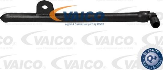 VAICO V20-0707 - Відведення конденсату, корпус повітряного фільтра салону autozip.com.ua