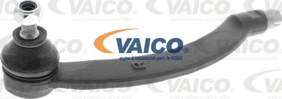 VAICO V20-0778 - Наконечник рульової тяги, кульовий шарнір autozip.com.ua