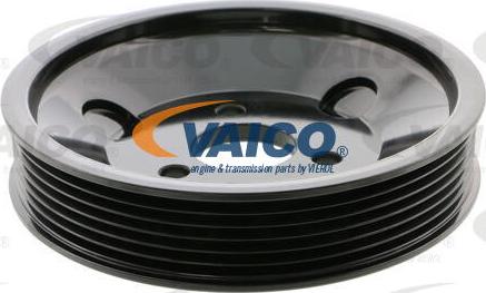 VAICO V20-1596 - Ремінний шків, водяний насос autozip.com.ua