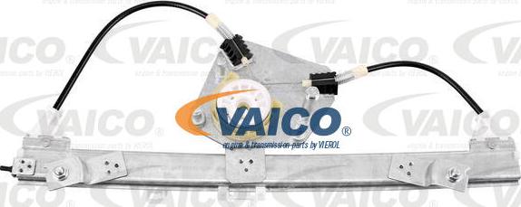 VAICO V20-1540 - Підйомний пристрій для вікон autozip.com.ua