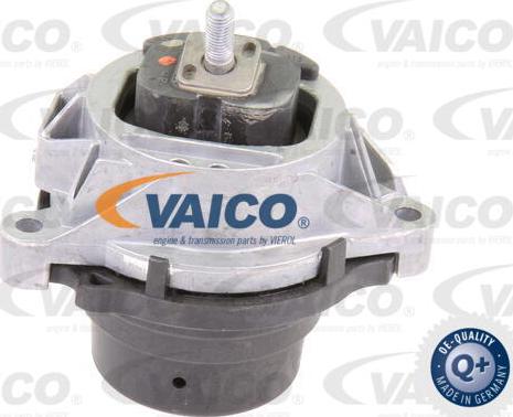 VAICO V20-1557 - Подушка, підвіска двигуна autozip.com.ua