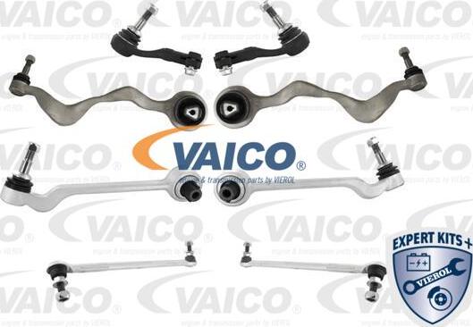 VAICO V20-1515 - Комплект керма, підвіска колеса autozip.com.ua