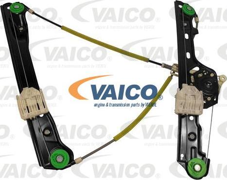 VAICO V20-1538 - Підйомний пристрій для вікон autozip.com.ua