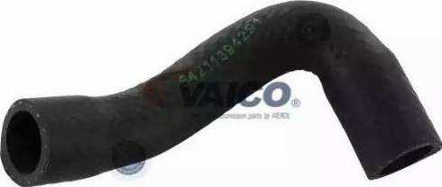 VAICO V20-1650 - Шланг радіатора autozip.com.ua
