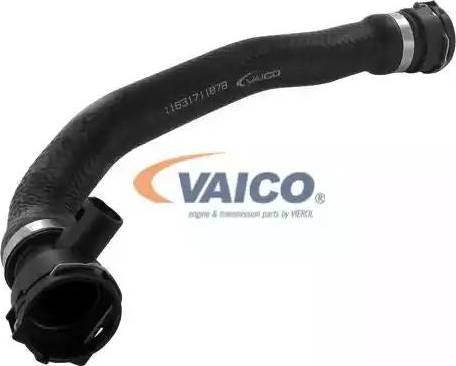 VAICO V20-1658 - Шланг радіатора autozip.com.ua