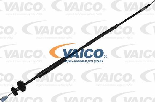 VAICO V20-1835 - Трос, гальмівна система autozip.com.ua