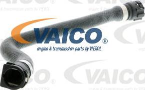 VAICO V20-1257 - Шланг радіатора autozip.com.ua