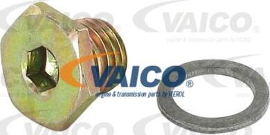 VAICO V20-1206 - Різьбова пробка, масляний піддон autozip.com.ua