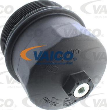 VAICO V20-1225 - Кришка, корпус масляного фільтра autozip.com.ua