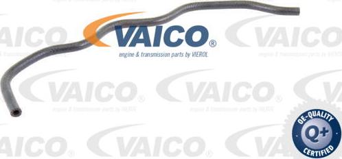 VAICO V20-1226 - Шланг для видалення повітря, компенсаційний бак autozip.com.ua