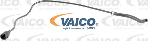 VAICO V20-1227 - Шланг для видалення повітря, компенсаційний бак autozip.com.ua
