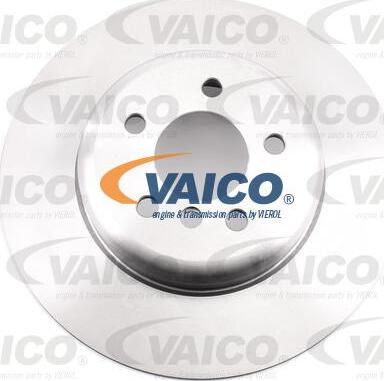 VAICO V20-80098 - Гальмівний диск autozip.com.ua