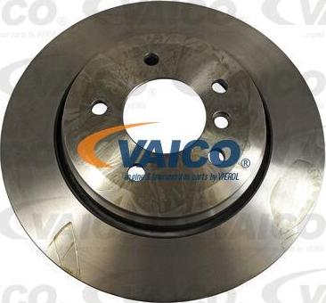 VAICO V20-80049 - Гальмівний диск autozip.com.ua