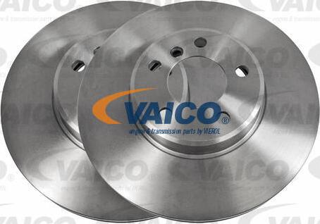 VAICO V20-80048 - Гальмівний диск autozip.com.ua