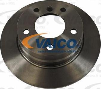 VAICO V20-80059 - Гальмівний диск autozip.com.ua
