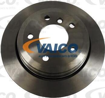 VAICO V20-80065 - Гальмівний диск autozip.com.ua