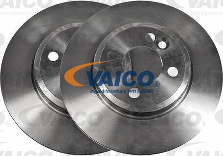 VAICO V20-80002 - Гальмівний диск autozip.com.ua