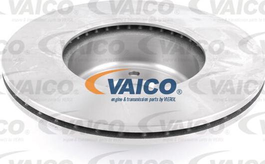 VAICO V20-80017 - Гальмівний диск autozip.com.ua