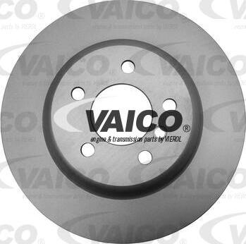 VAICO V20-80086 - Гальмівний диск autozip.com.ua