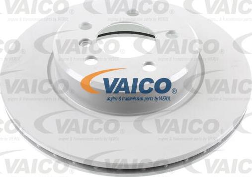 VAICO V20-80087 - Гальмівний диск autozip.com.ua