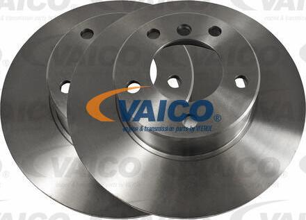 VAICO V20-80025 - Гальмівний диск autozip.com.ua