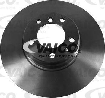 VAICO V20-80026 - Гальмівний диск autozip.com.ua