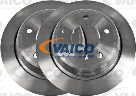 VAICO V20-80027 - Гальмівний диск autozip.com.ua