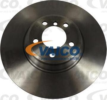 VAICO V20-80070 - Гальмівний диск autozip.com.ua