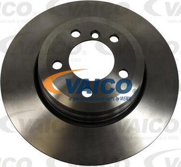 VAICO V20-80071 - Гальмівний диск autozip.com.ua
