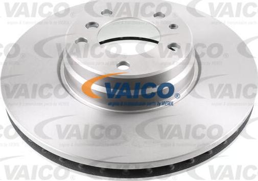 VAICO V20-80107 - Гальмівний диск autozip.com.ua