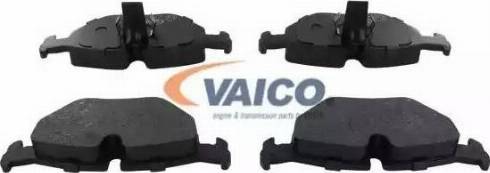 VAICO V20-8104-1 - Гальмівні колодки, дискові гальма autozip.com.ua