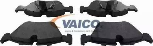 VAICO V20-8100-1 - Гальмівні колодки, дискові гальма autozip.com.ua