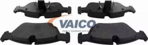 VAICO V20-8115-1 - Гальмівні колодки, дискові гальма autozip.com.ua