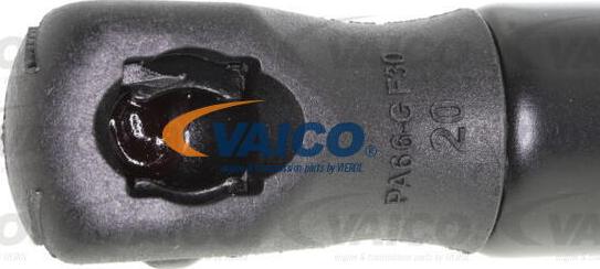 VAICO V20-8220 - Газова пружина, кришка багажник autozip.com.ua