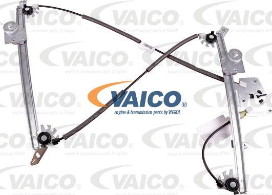 VAICO V20-8704 - Підйомний пристрій для вікон autozip.com.ua