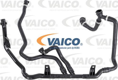 VAICO V20-3955 - Трубка охолоджуючої рідини autozip.com.ua