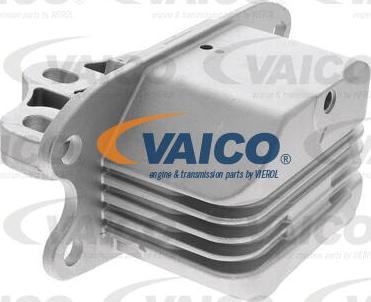 VAICO V20-3986 - Підвіска, ступінчаста коробка передач autozip.com.ua