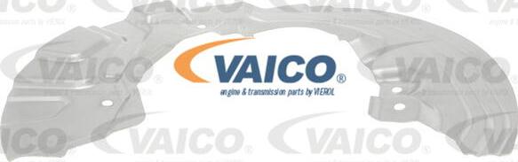 VAICO V20-3444 - Відбивач, диск гальмівного механізму autozip.com.ua