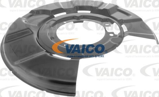 VAICO V20-3547 - Відбивач, диск гальмівного механізму autozip.com.ua