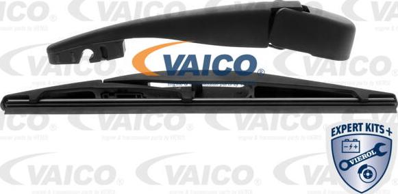 VAICO V20-3587 - Комплект важелів склоочисника, система очищення стекол autozip.com.ua