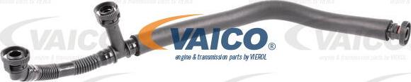 VAICO V20-3578 - Шланг, вентиляція картера autozip.com.ua