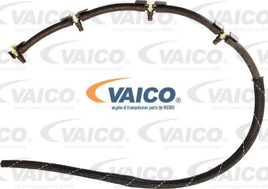 VAICO V20-3601 - Шланг, витік палива autozip.com.ua