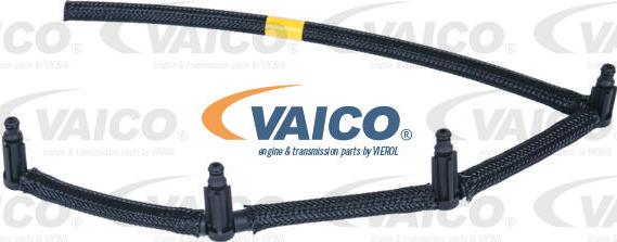 VAICO V20-3611 - Шланг, витік палива autozip.com.ua