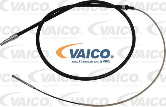 VAICO V20-30005 - Трос, гальмівна система autozip.com.ua