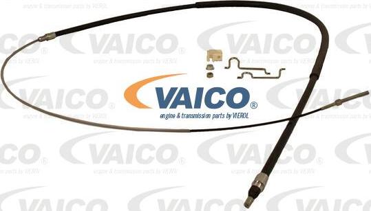 VAICO V20-30006 - Трос, гальмівна система autozip.com.ua