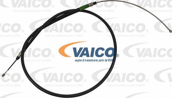 VAICO V20-30008 - Трос, гальмівна система autozip.com.ua