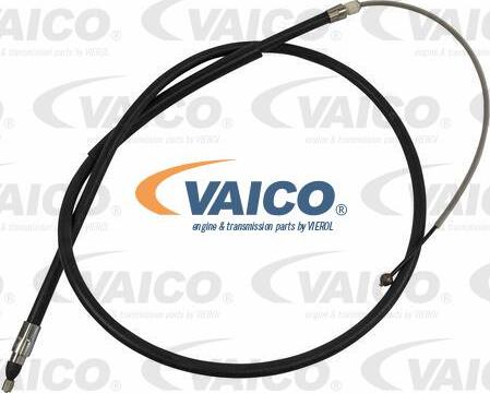 VAICO V20-30007 - Трос, гальмівна система autozip.com.ua
